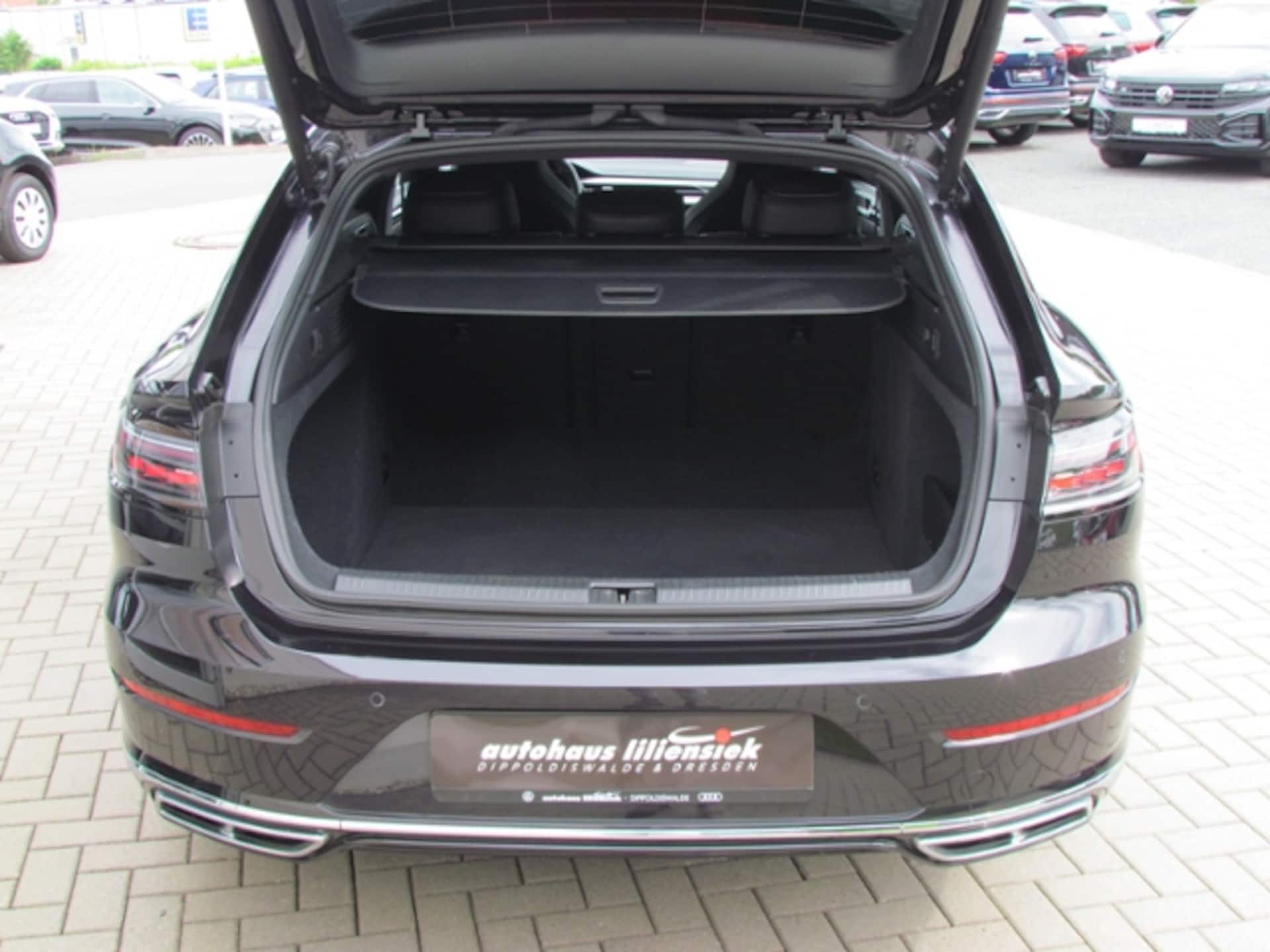 Volkswagen Arteon Shooting Brake R-Line