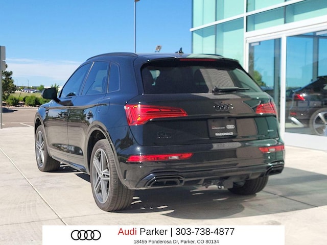 2024 Audi Q5 TFSI e