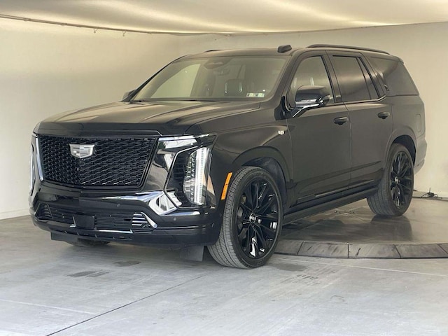 2026 Cadillac Escalade