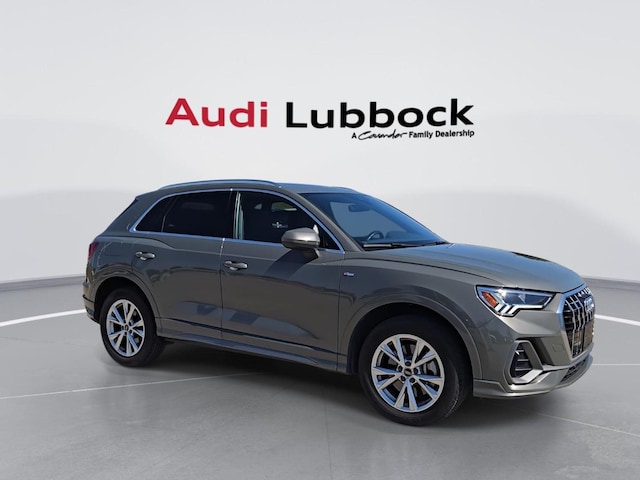 2023 Audi Q3 SUV
