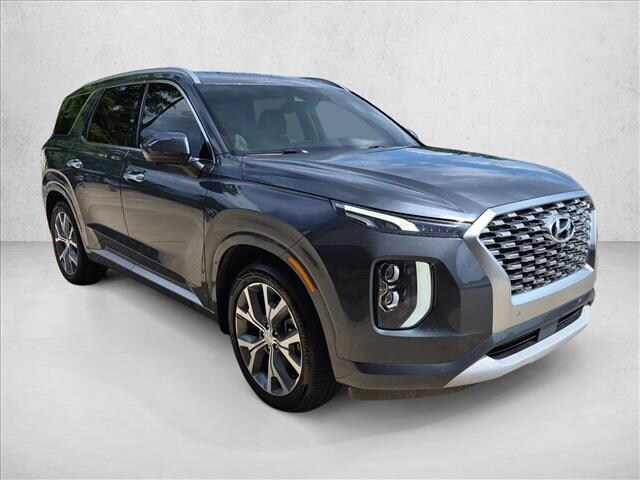 2021 Hyundai Palisade