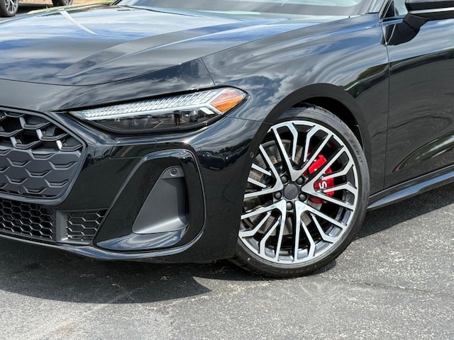 2026 Audi S5 Sedan
