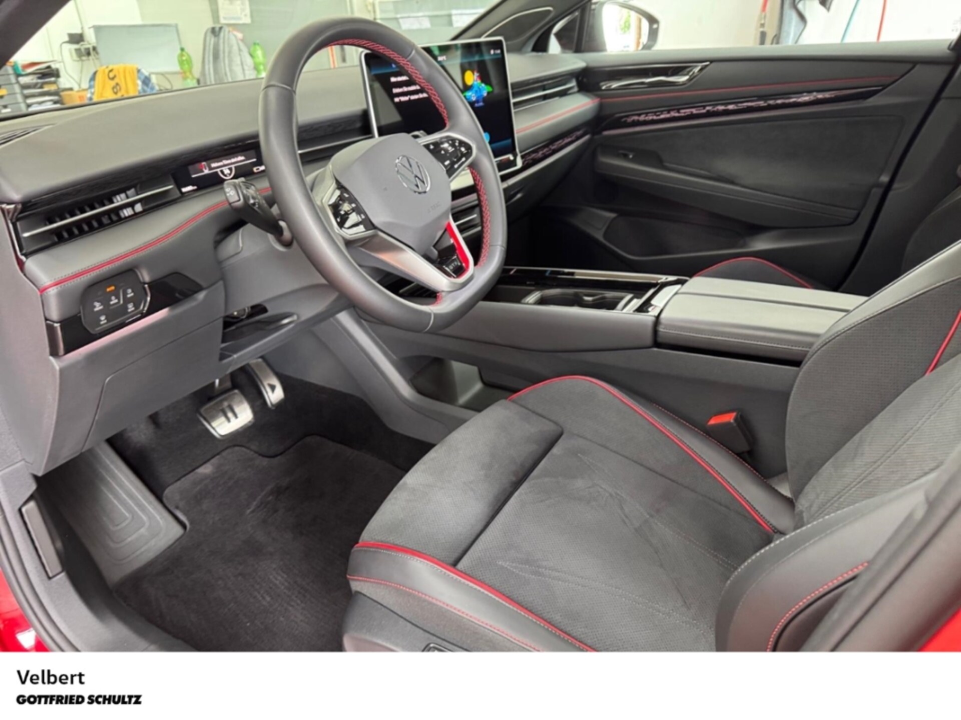 Volkswagen ID.7 Tourer GTX