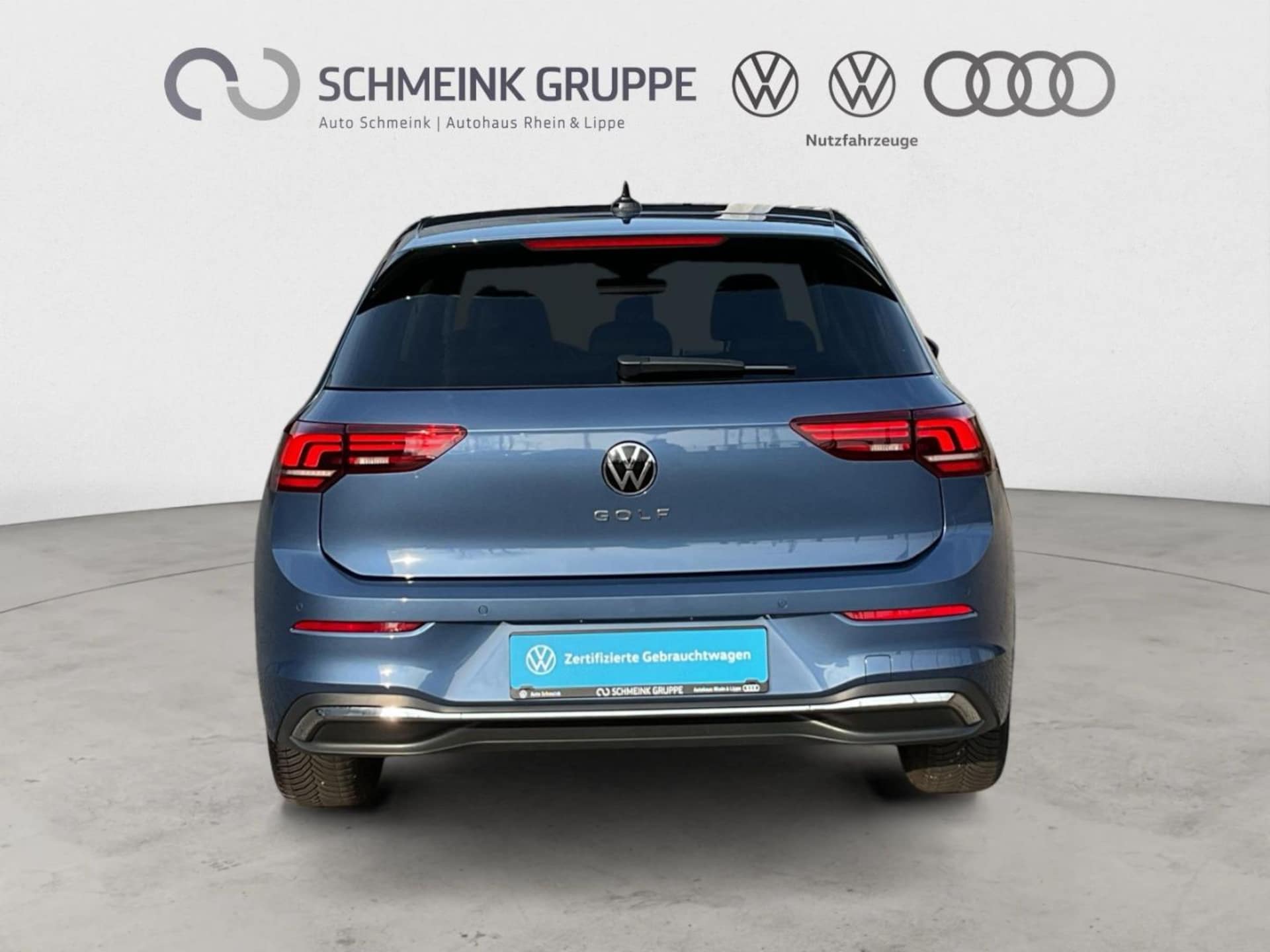 Volkswagen Golf Goal