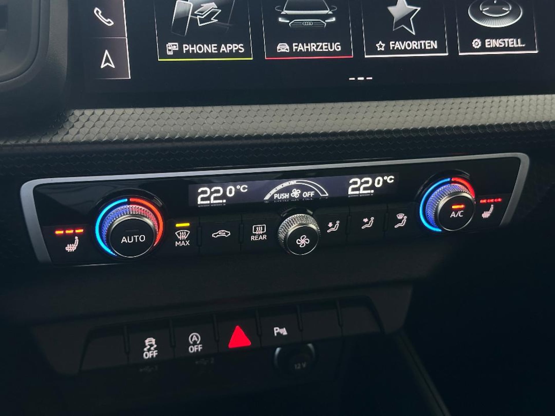 Audi A1 Sportback