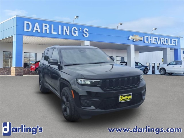 2025 Jeep Grand Cherokee