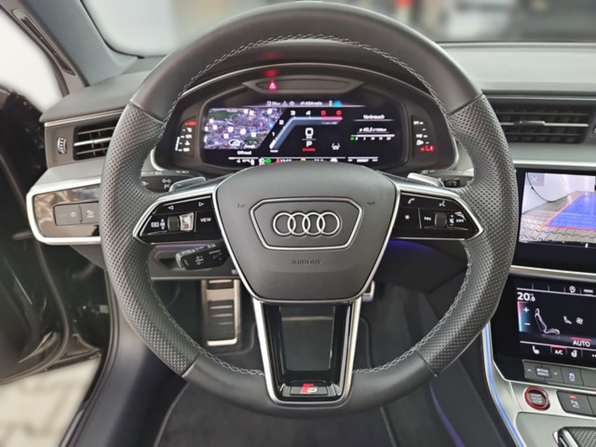 Audi S6 Avant