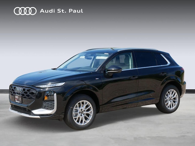 2026 Audi Q3 SUV