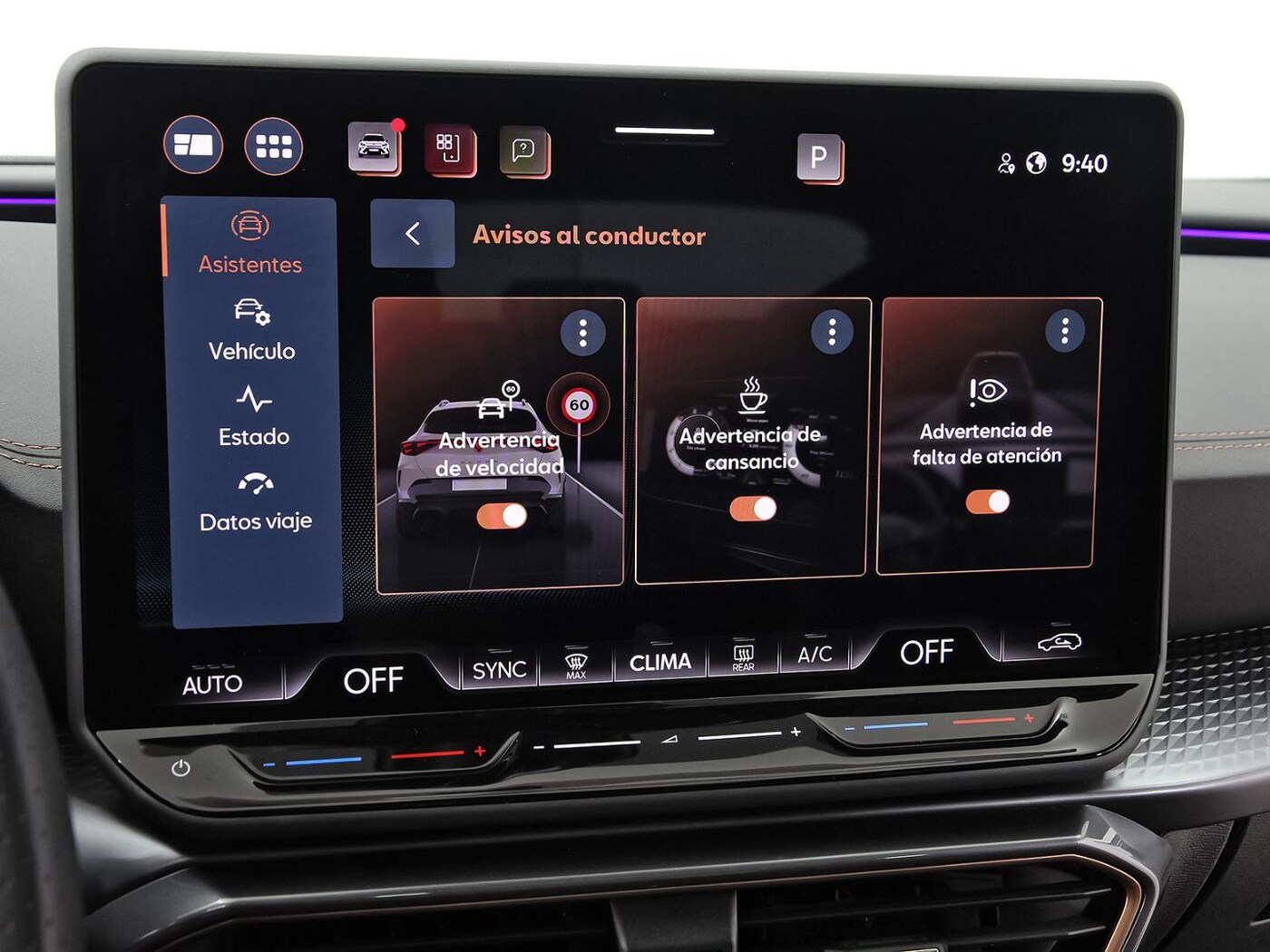 CUPRA Formentor 1.5 eTSI DSG 110 kW (150 CV) — photo 29