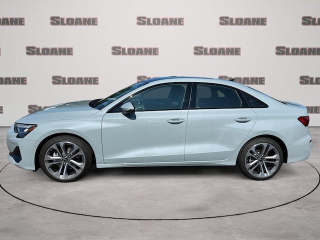 2026 Audi A3 Sedan