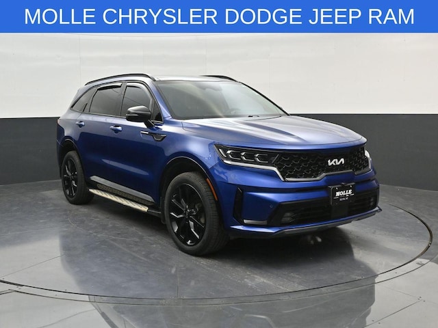 2023 Kia Sorento