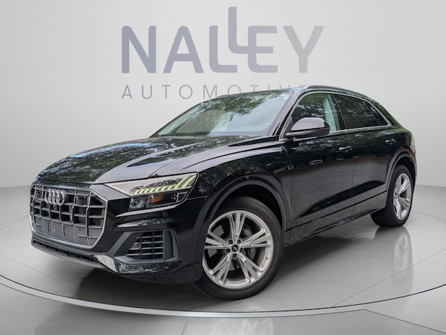 2023 Audi Q8