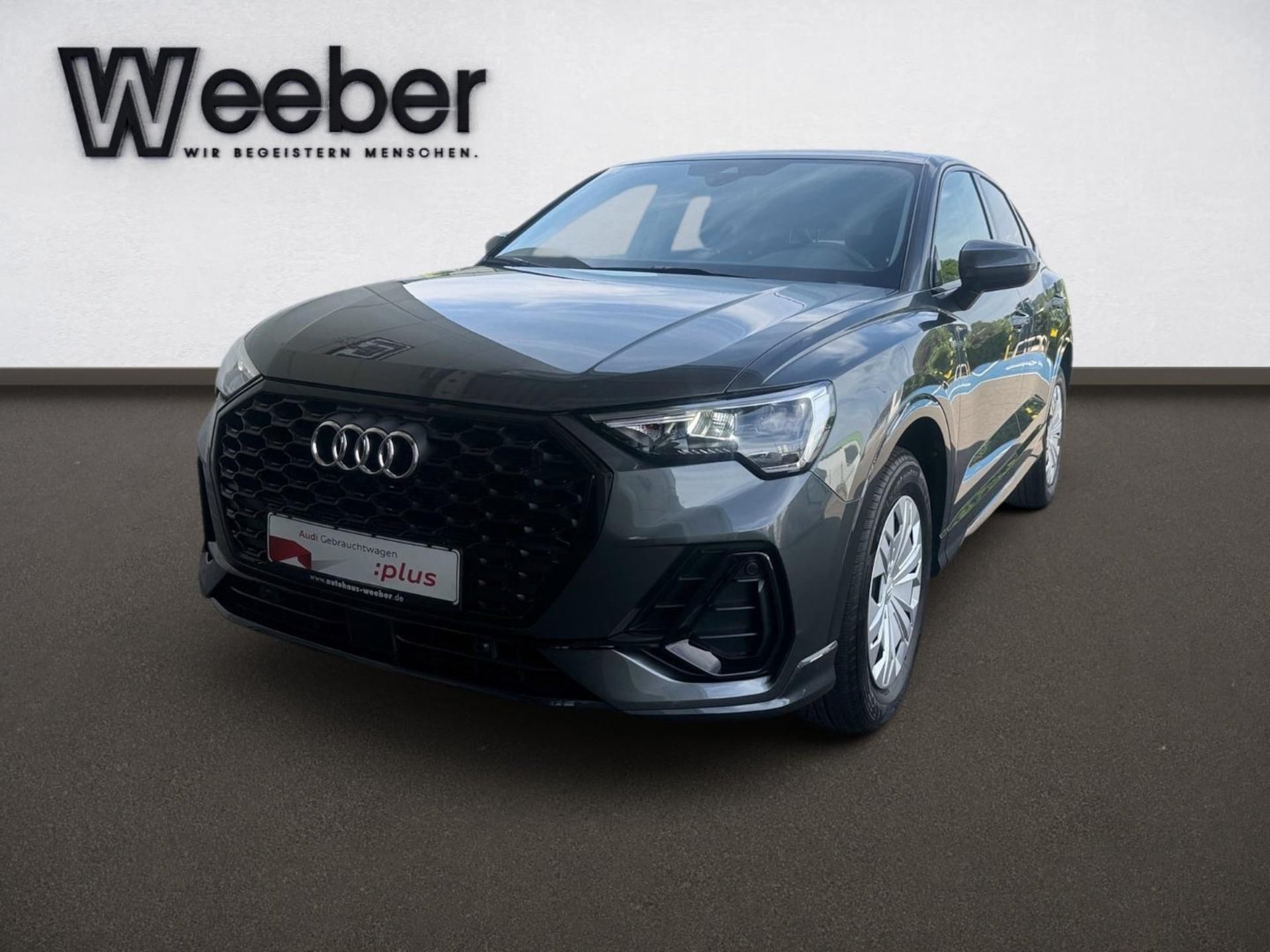 Audi Q3 Sportback S line