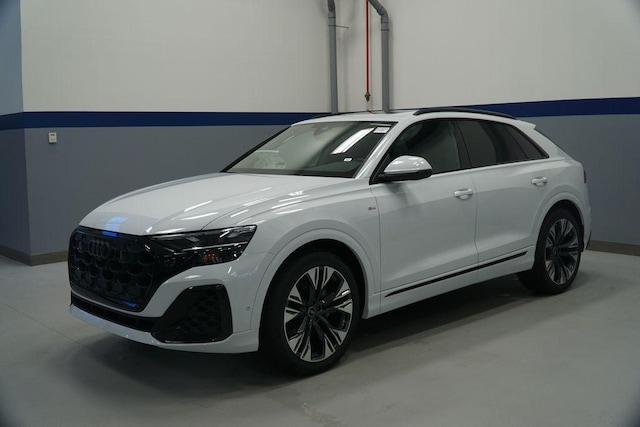 2026 Audi Q8