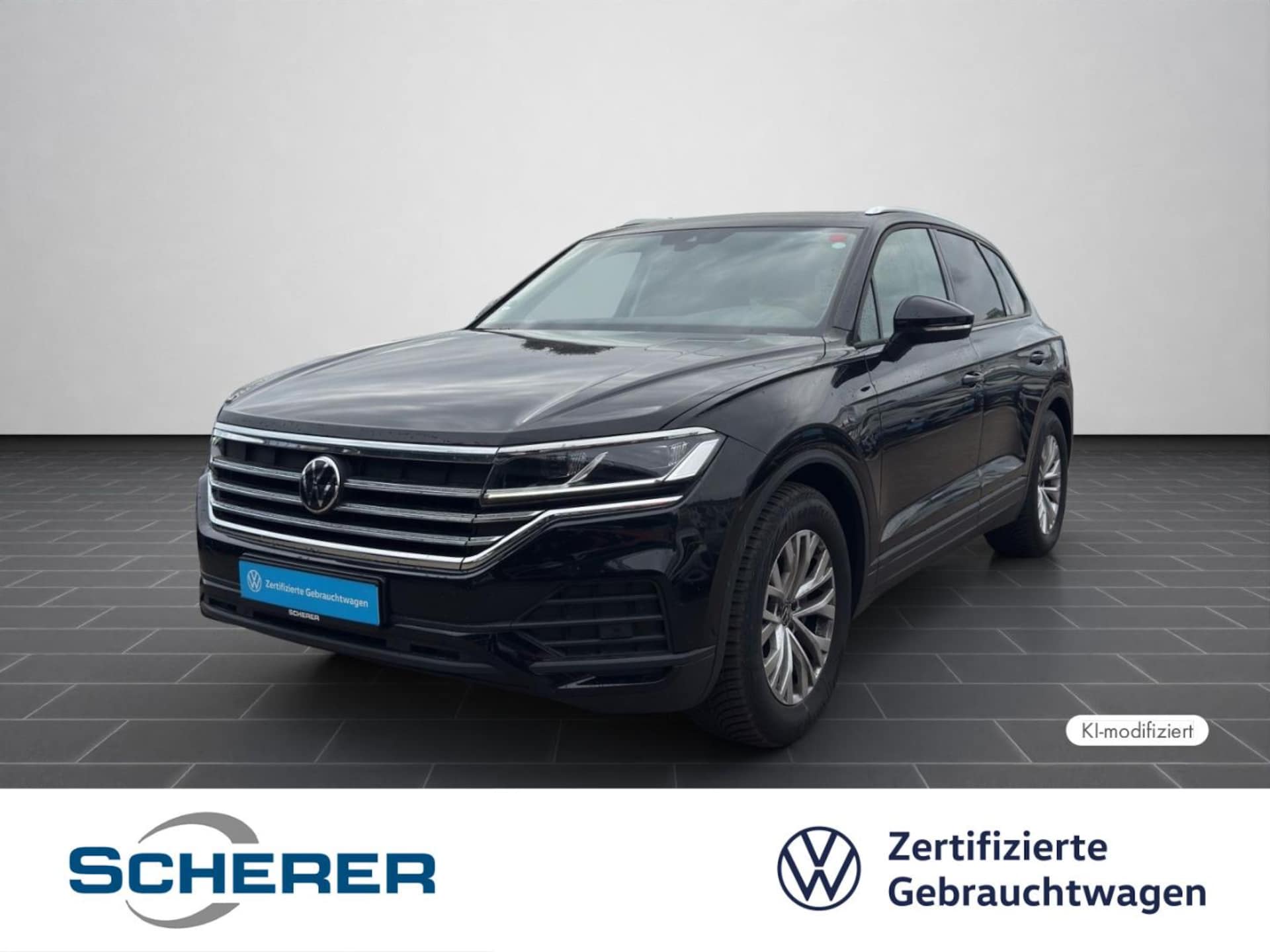 Volkswagen Touareg Basis-Modell