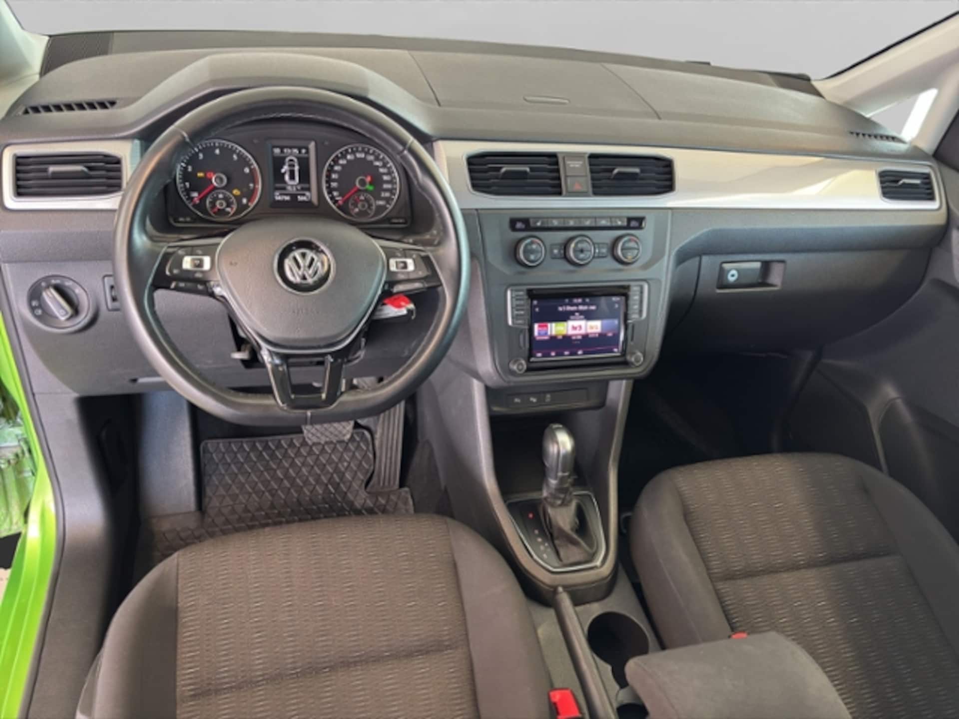 Volkswagen Caddy Comfortline