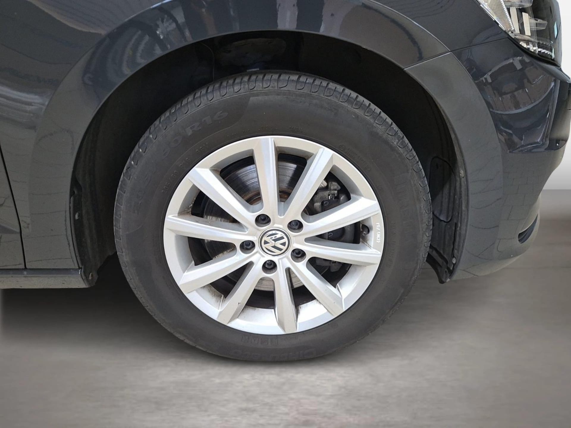 Volkswagen Touran Comfortline
