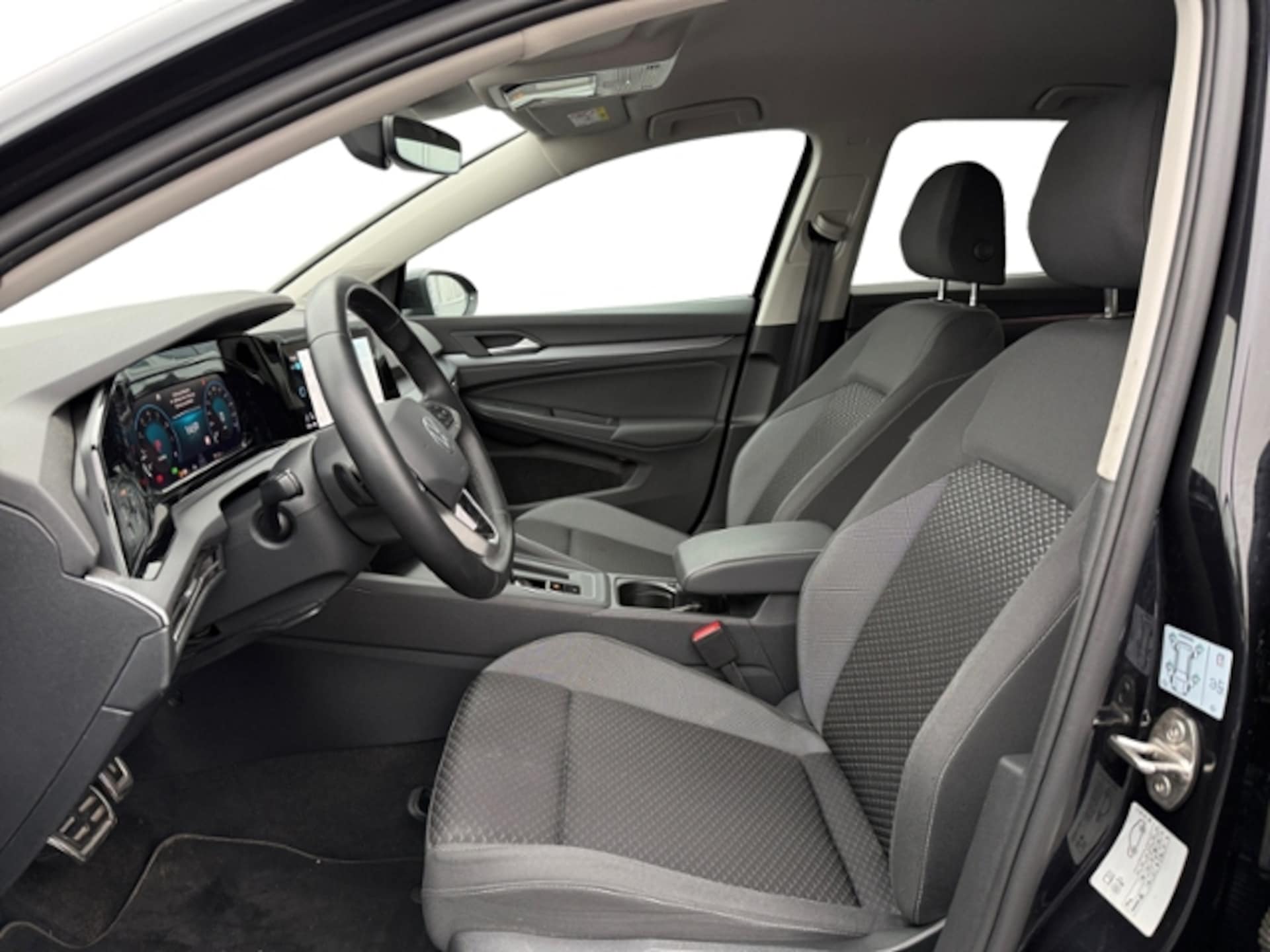 Volkswagen Golf Active