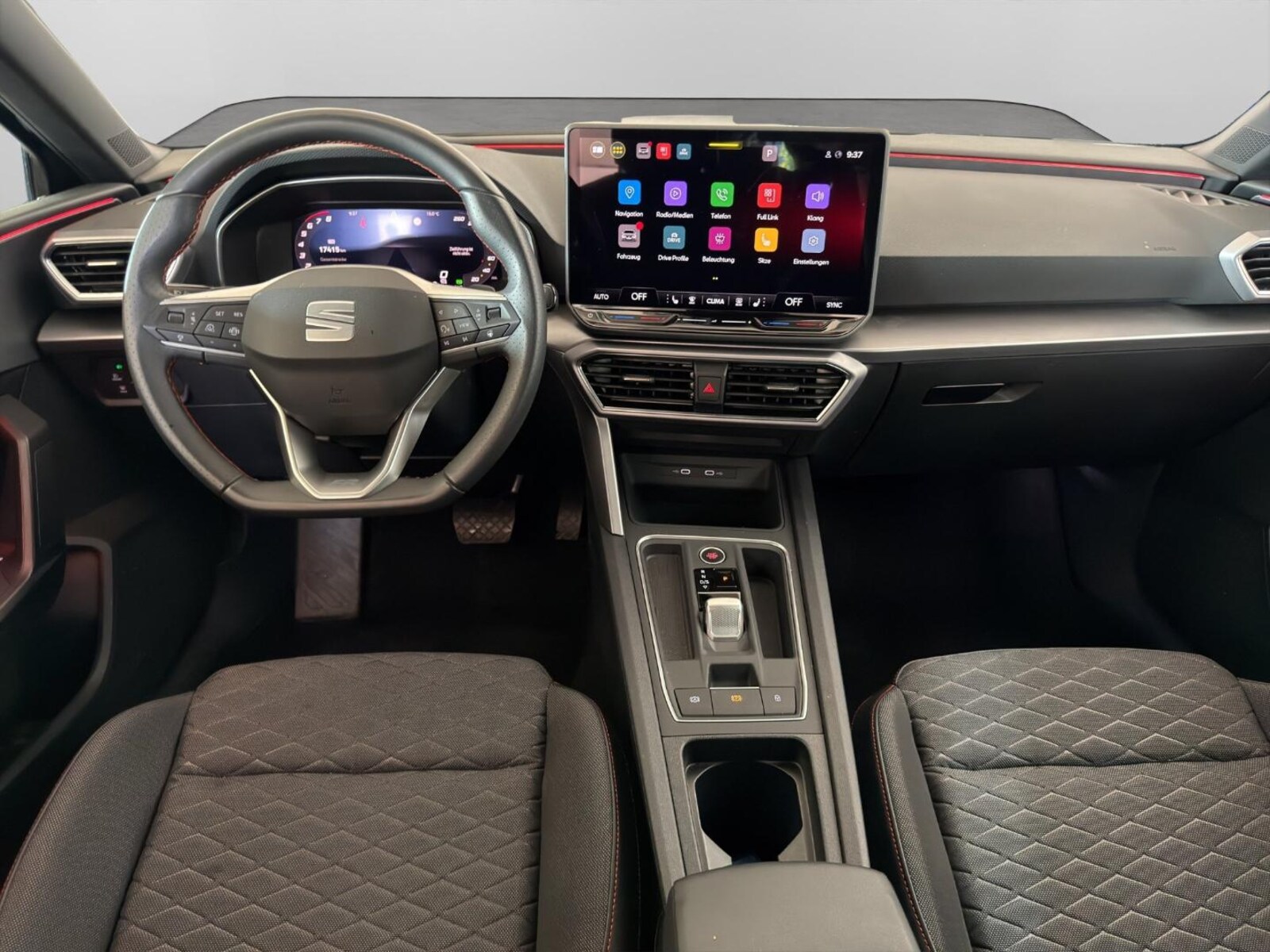 SEAT Leon Sportstourer – Bild 15
