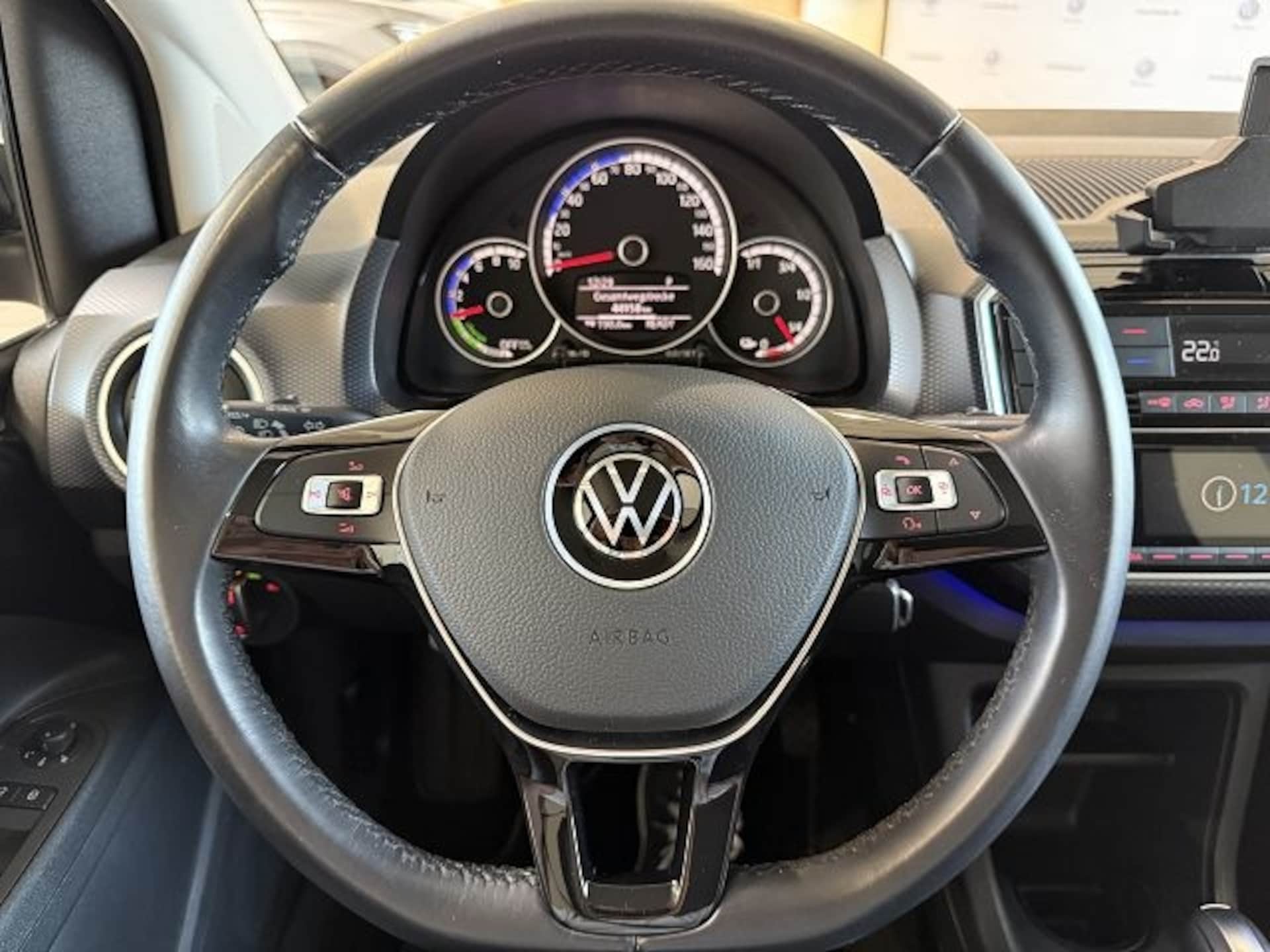Volkswagen e-up! UNITED