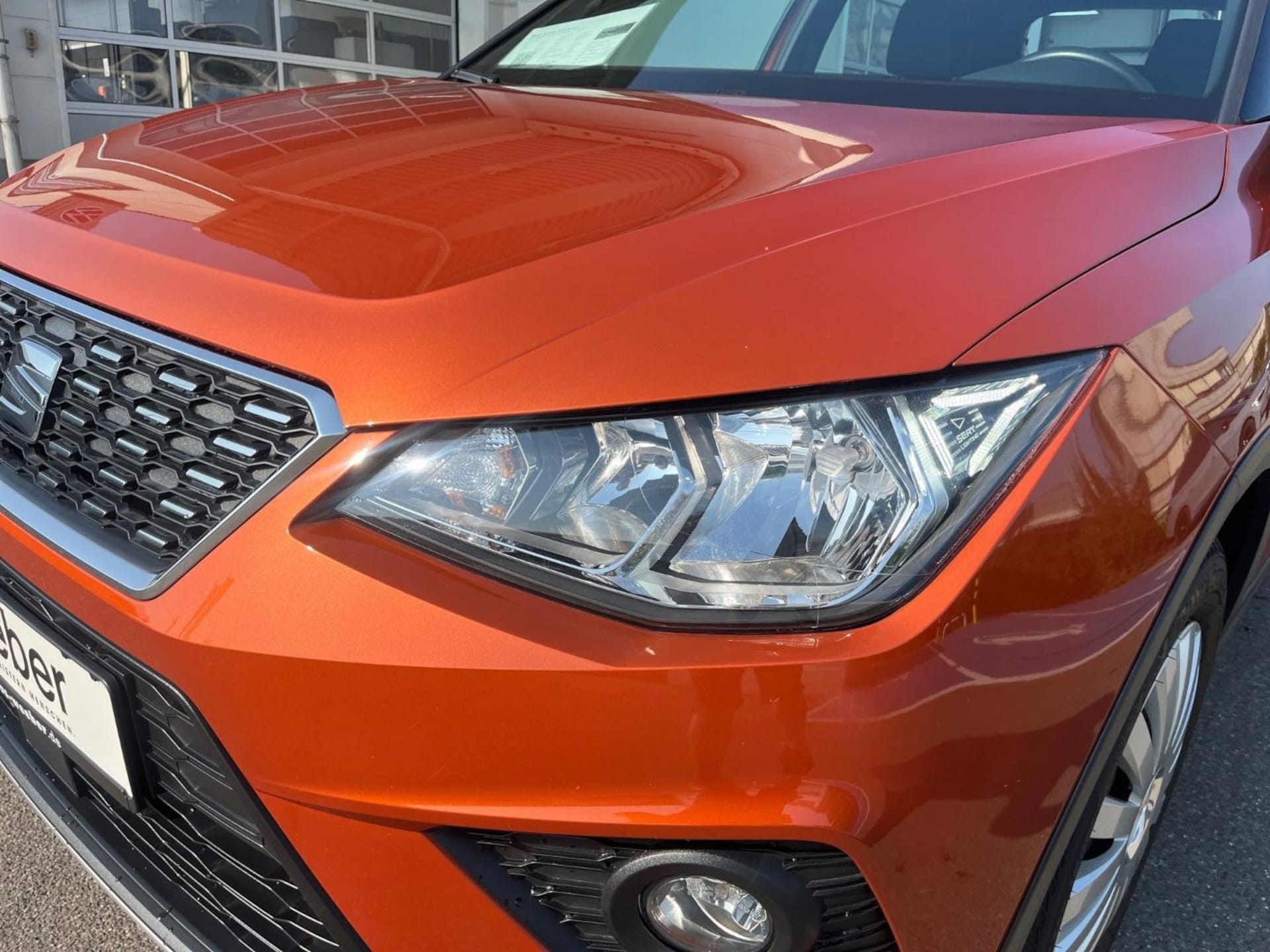 SEAT Arona XCELLENCE