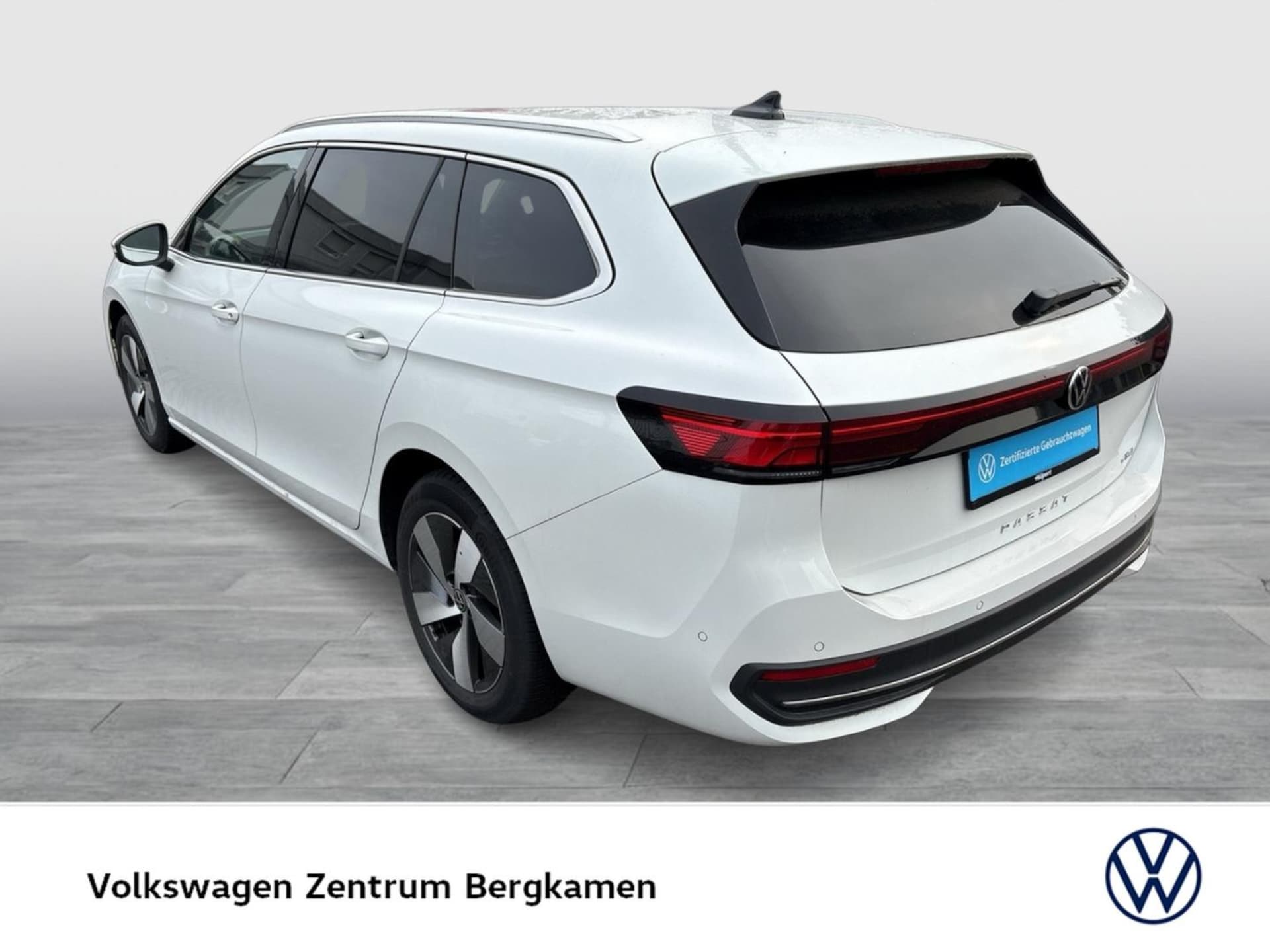 Volkswagen Passat Business