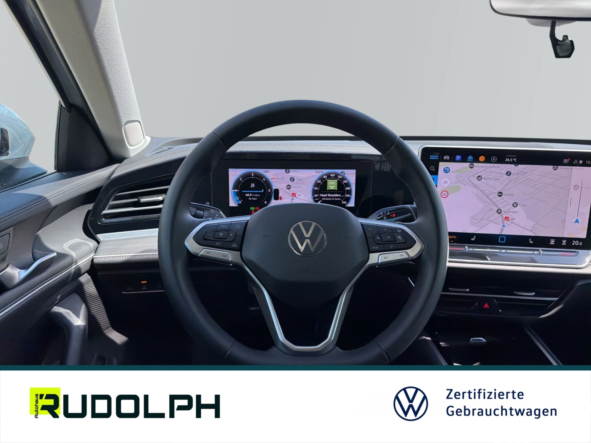 Volkswagen Passat Elegance