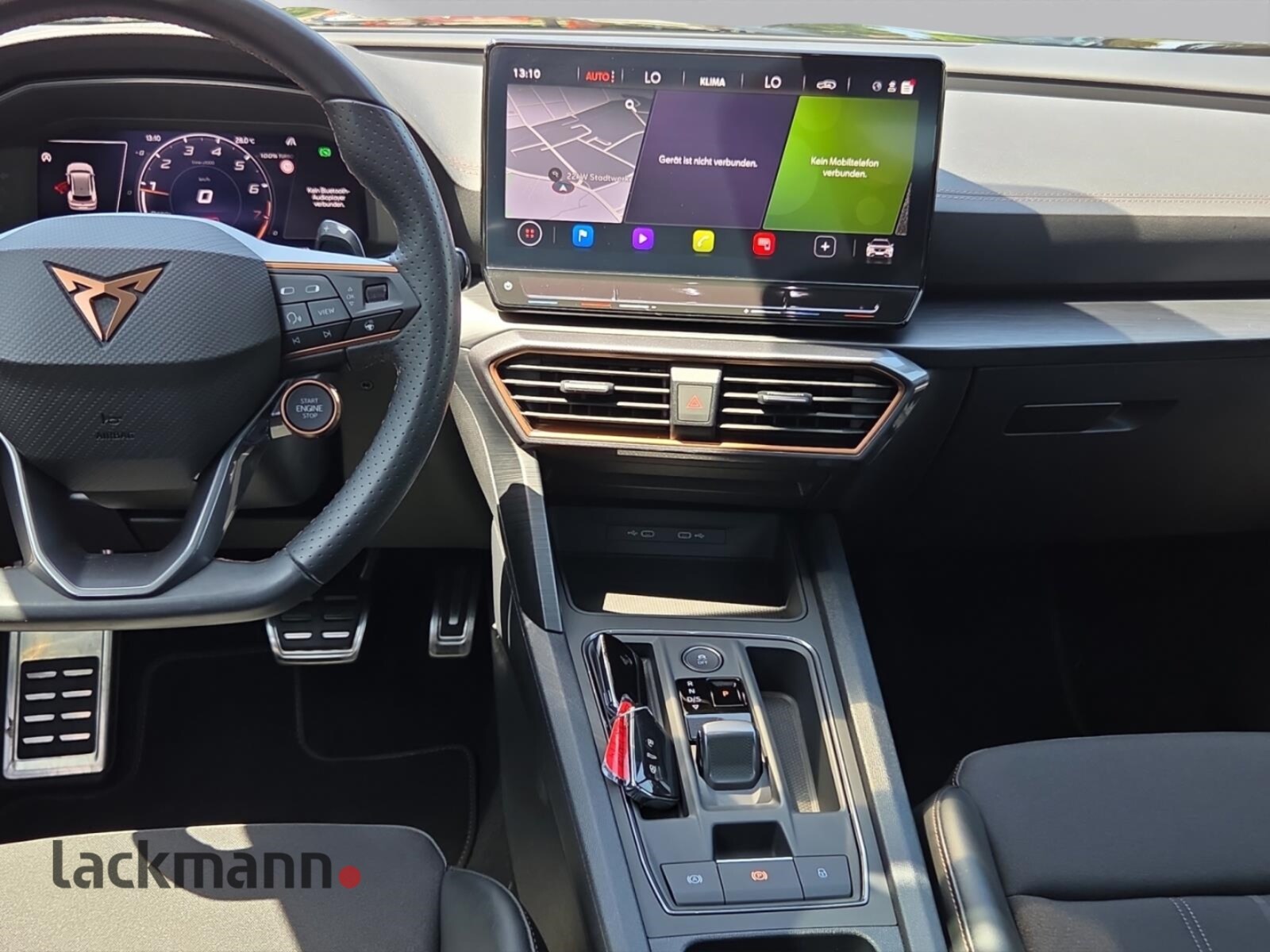CUPRA Formentor – Bild 12