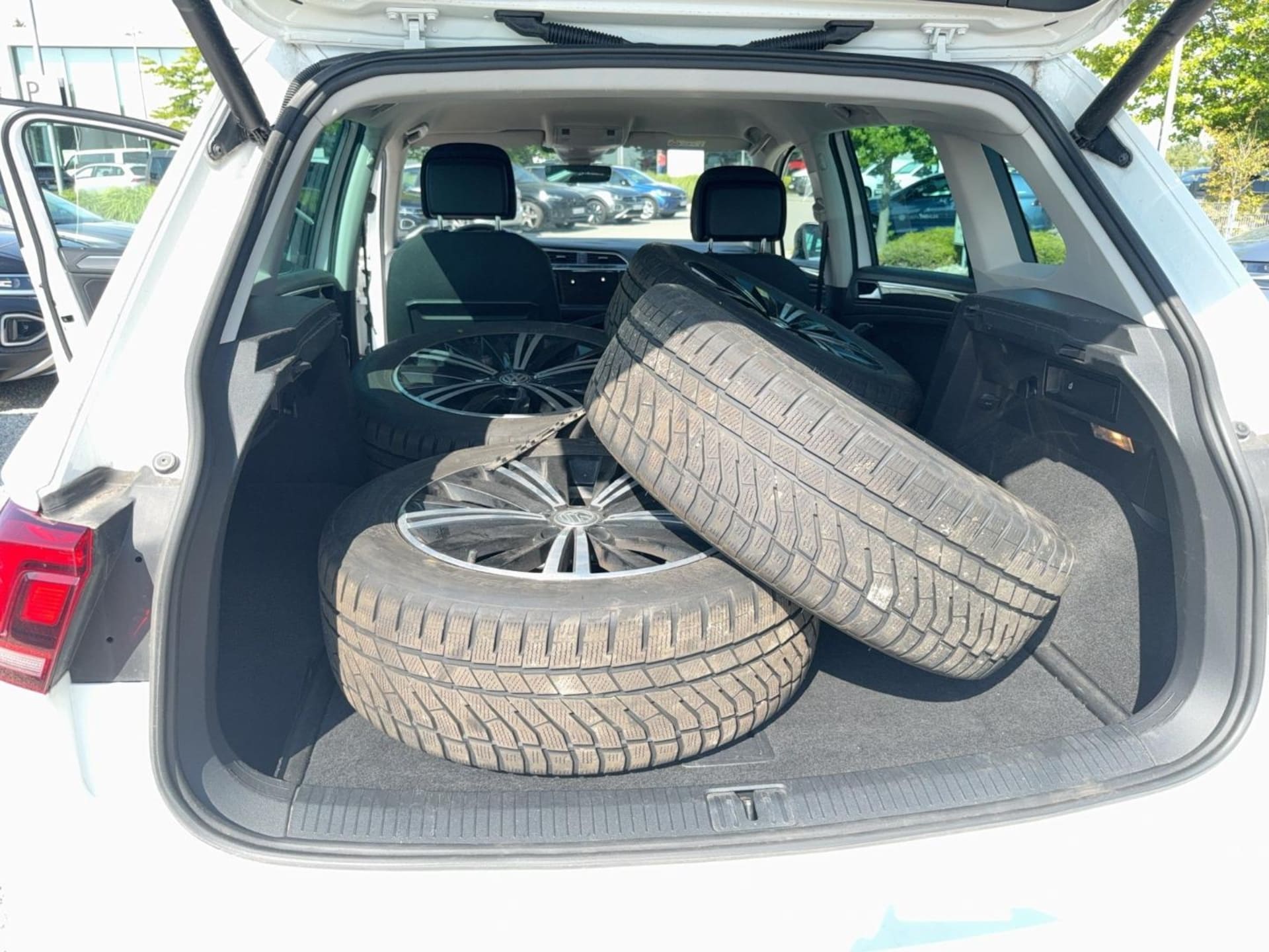 Volkswagen Tiguan IQ.DRIVE