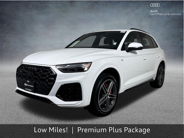 2024 Audi Q5 TFSI e
