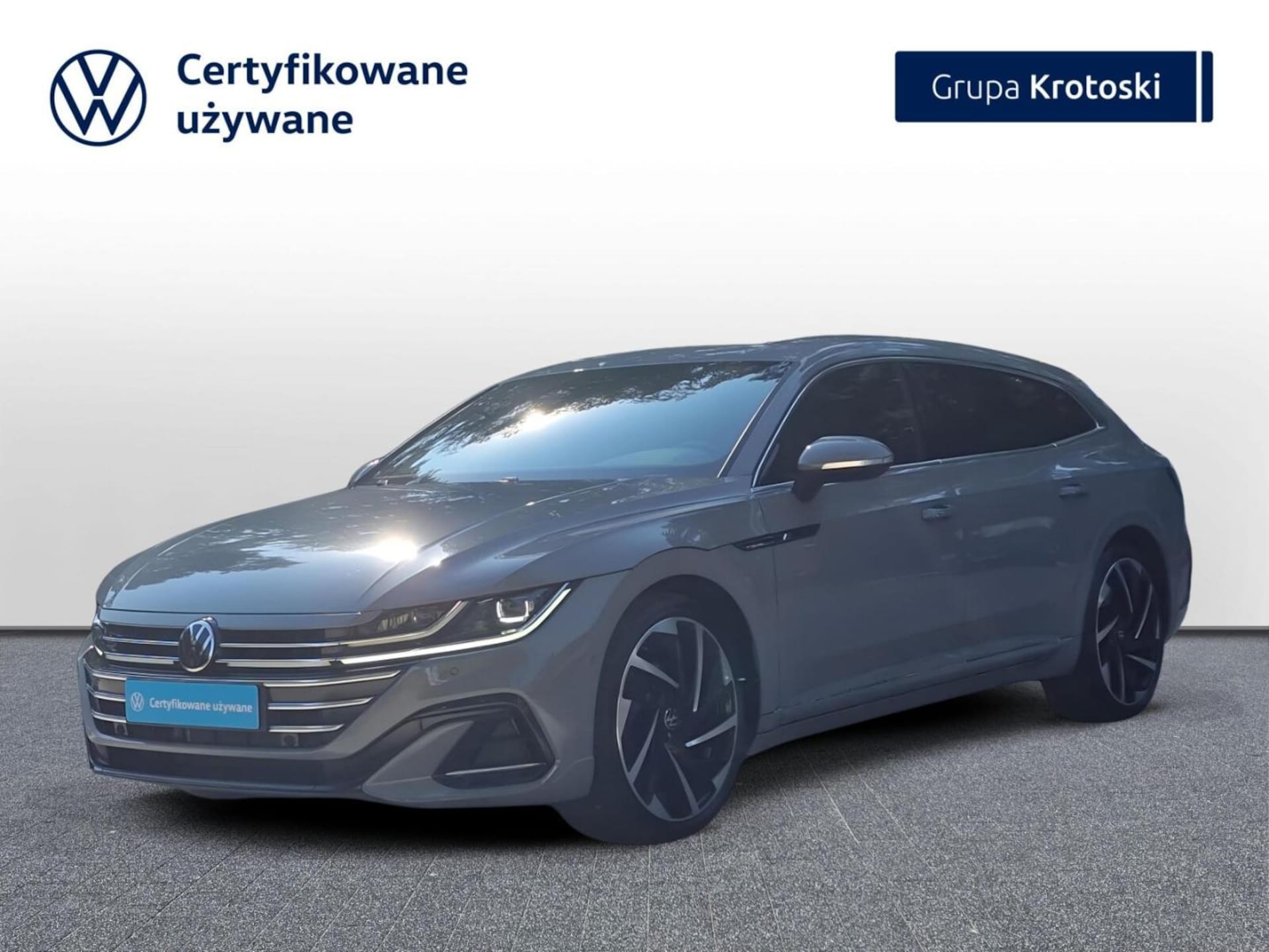 Volkswagen Arteon Shooting Brake R-Line