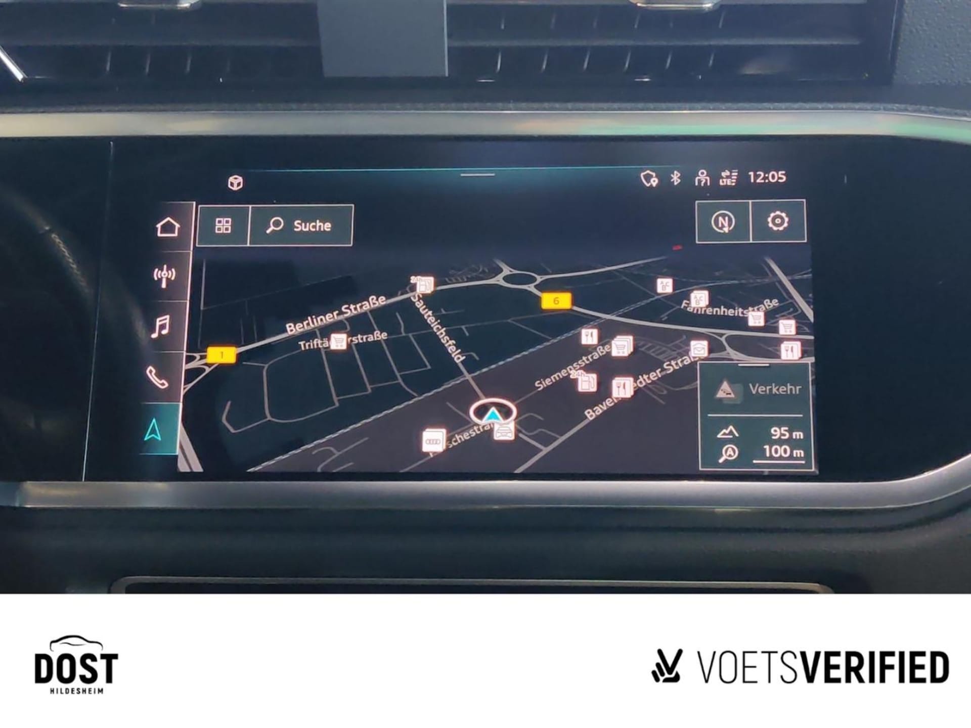 Audi Q3 SUV S line