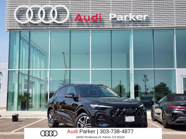2026 Audi Q5