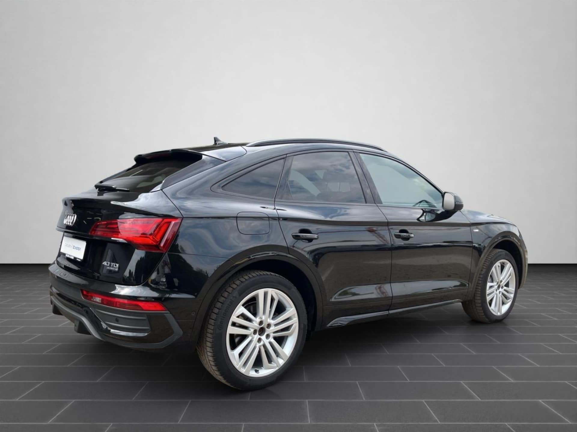 Audi Q5 Sportback S line