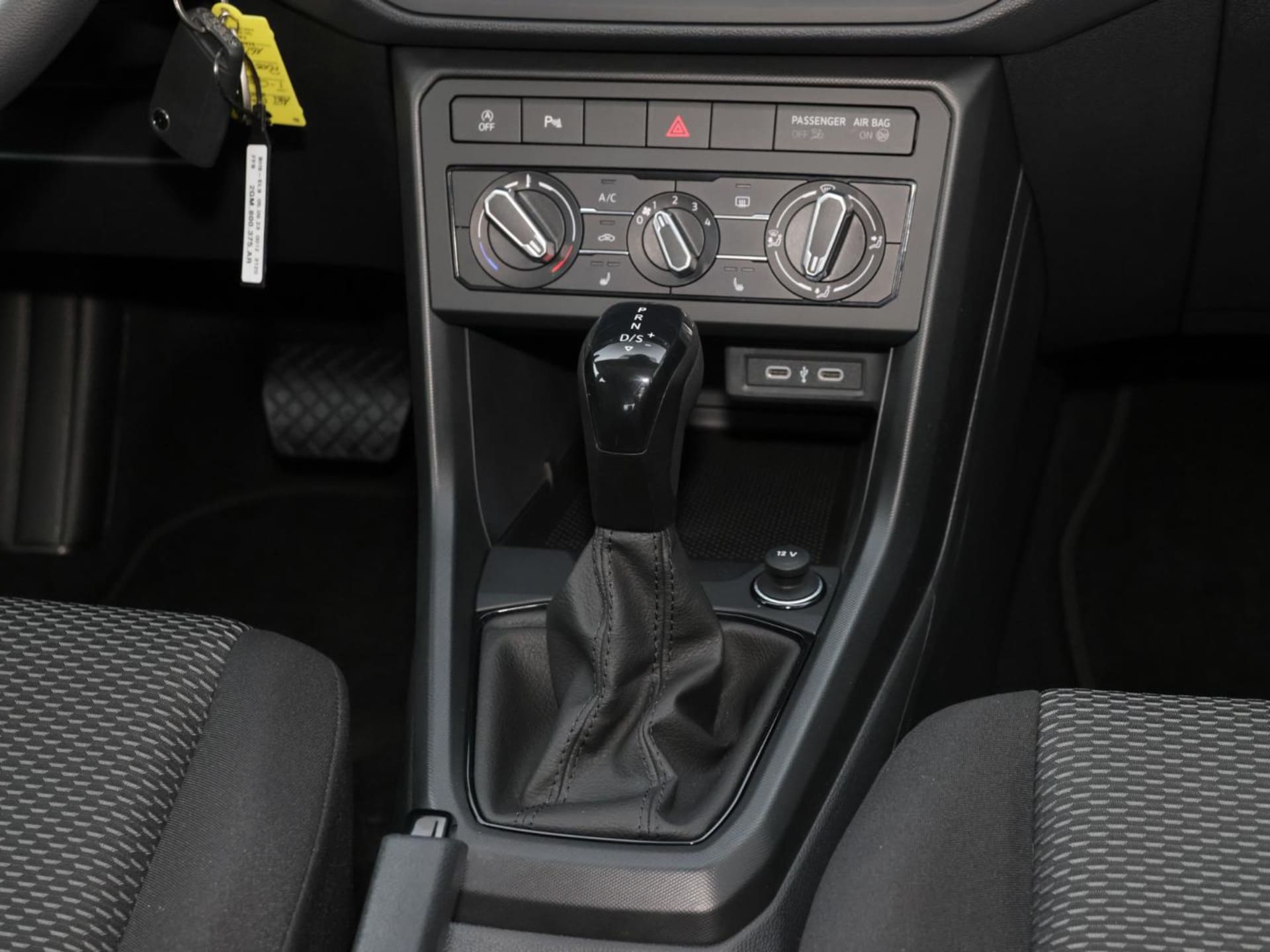 Volkswagen T-Cross Basis-Modell