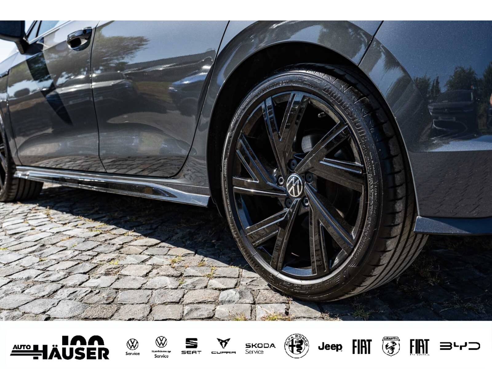 Volkswagen Golf – Bild 8
