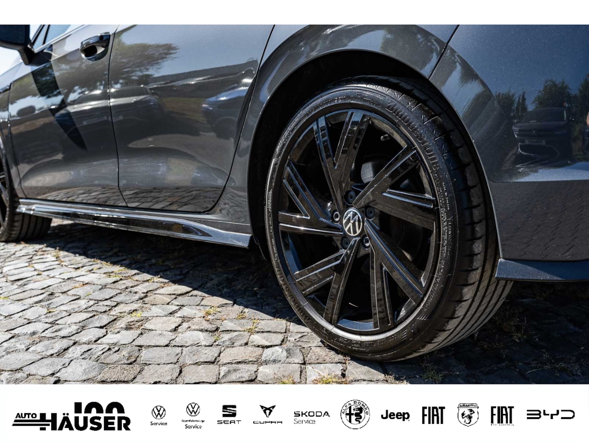 Volkswagen Golf R-Line