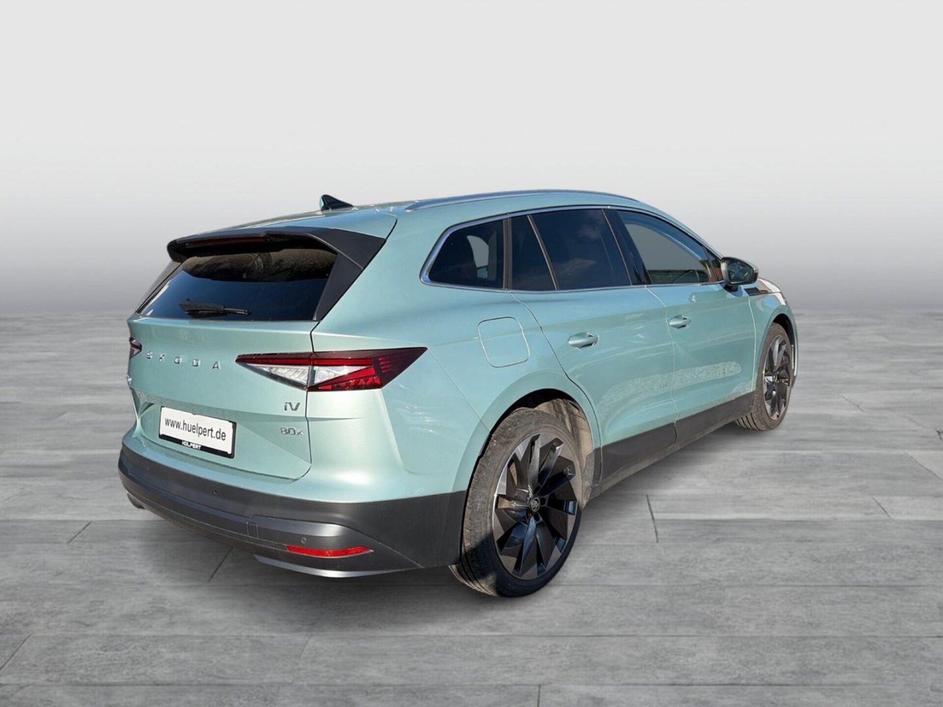 Skoda Enyaq 80X