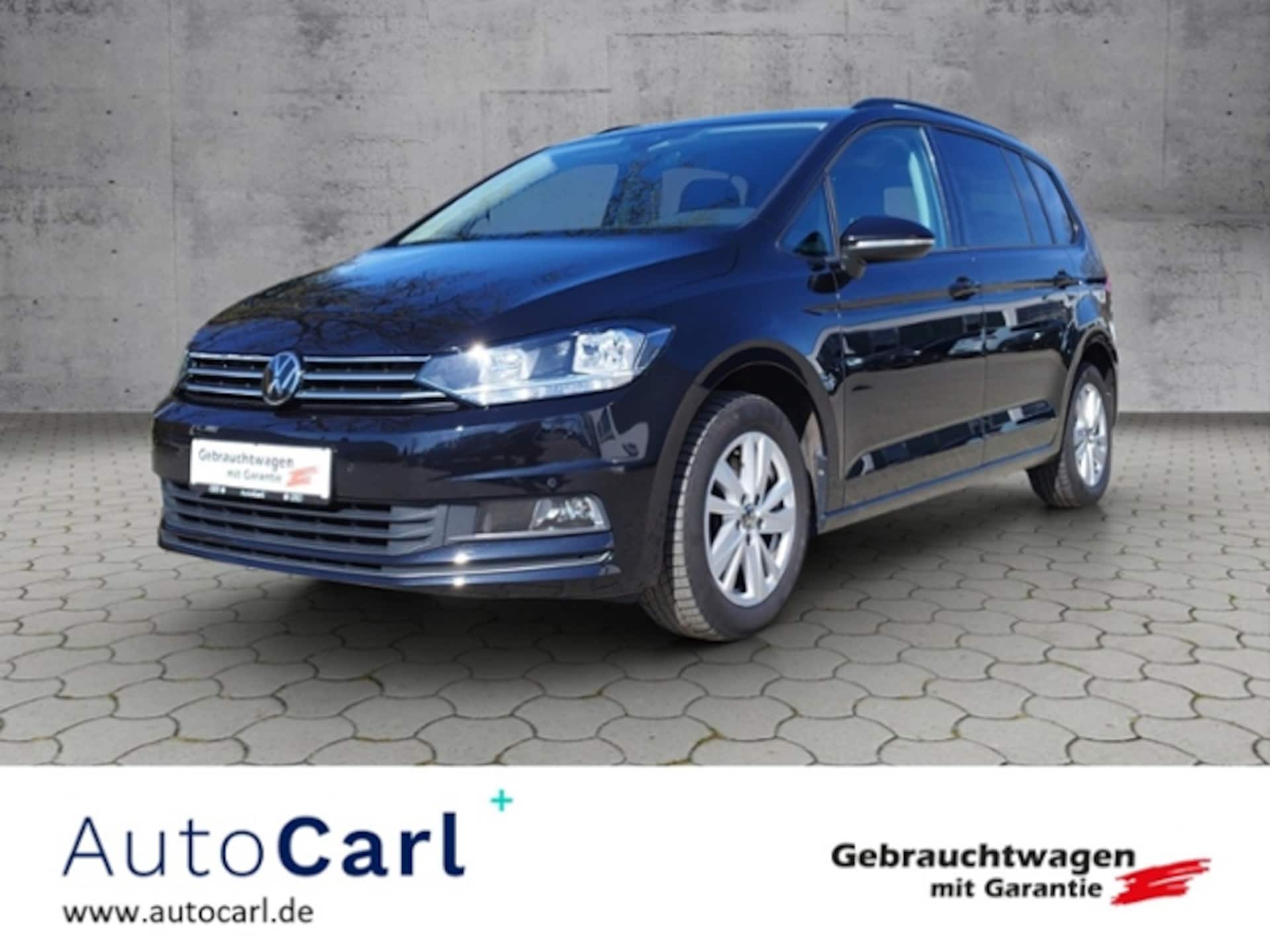 Volkswagen Touran Comfortline