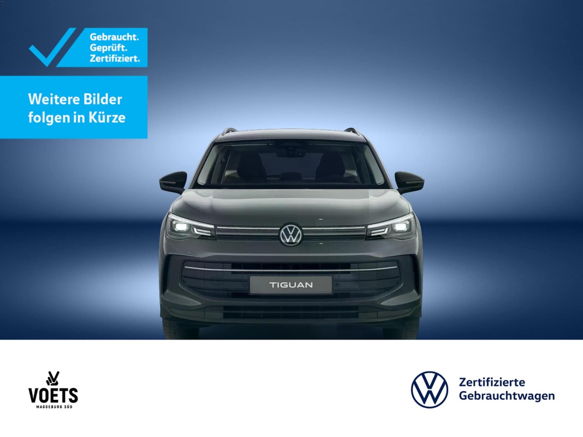 Volkswagen Tiguan ENERGY