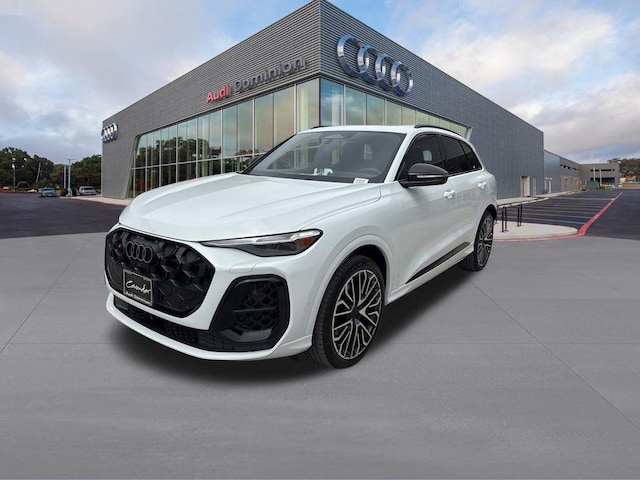 Photo of 2026 Audi SQ5 