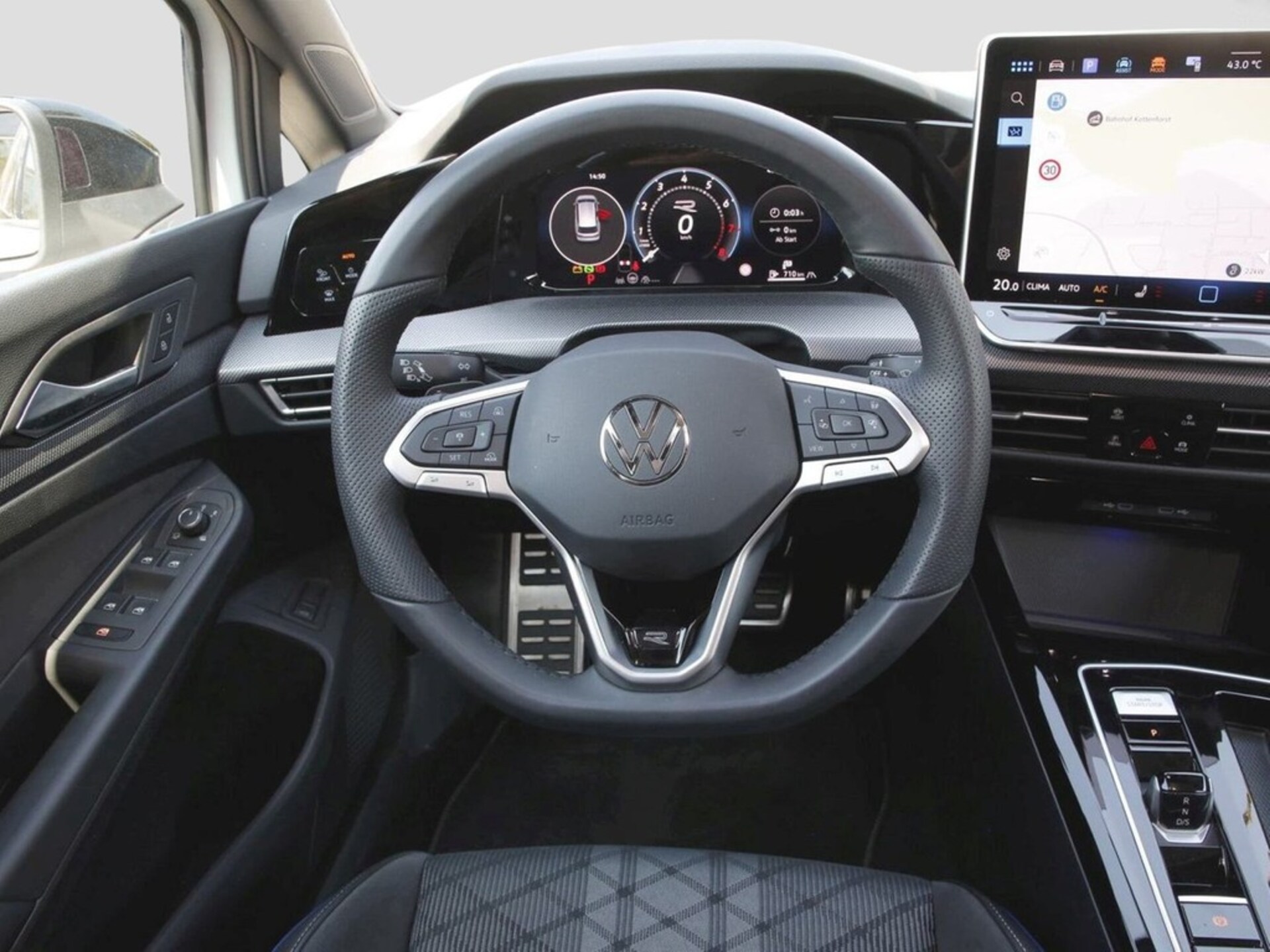 Volkswagen Golf Variant R-Line