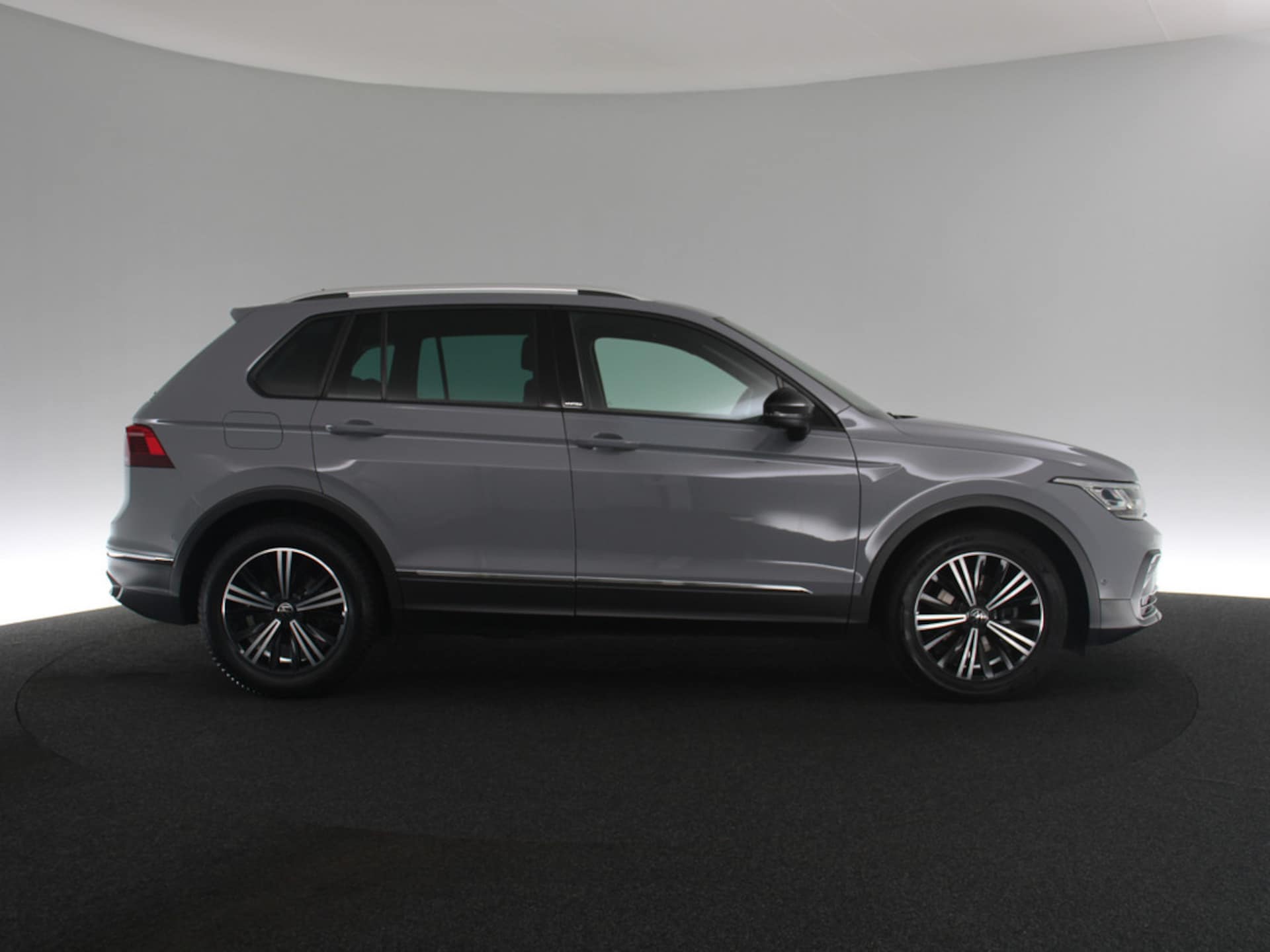 Volkswagen Tiguan United