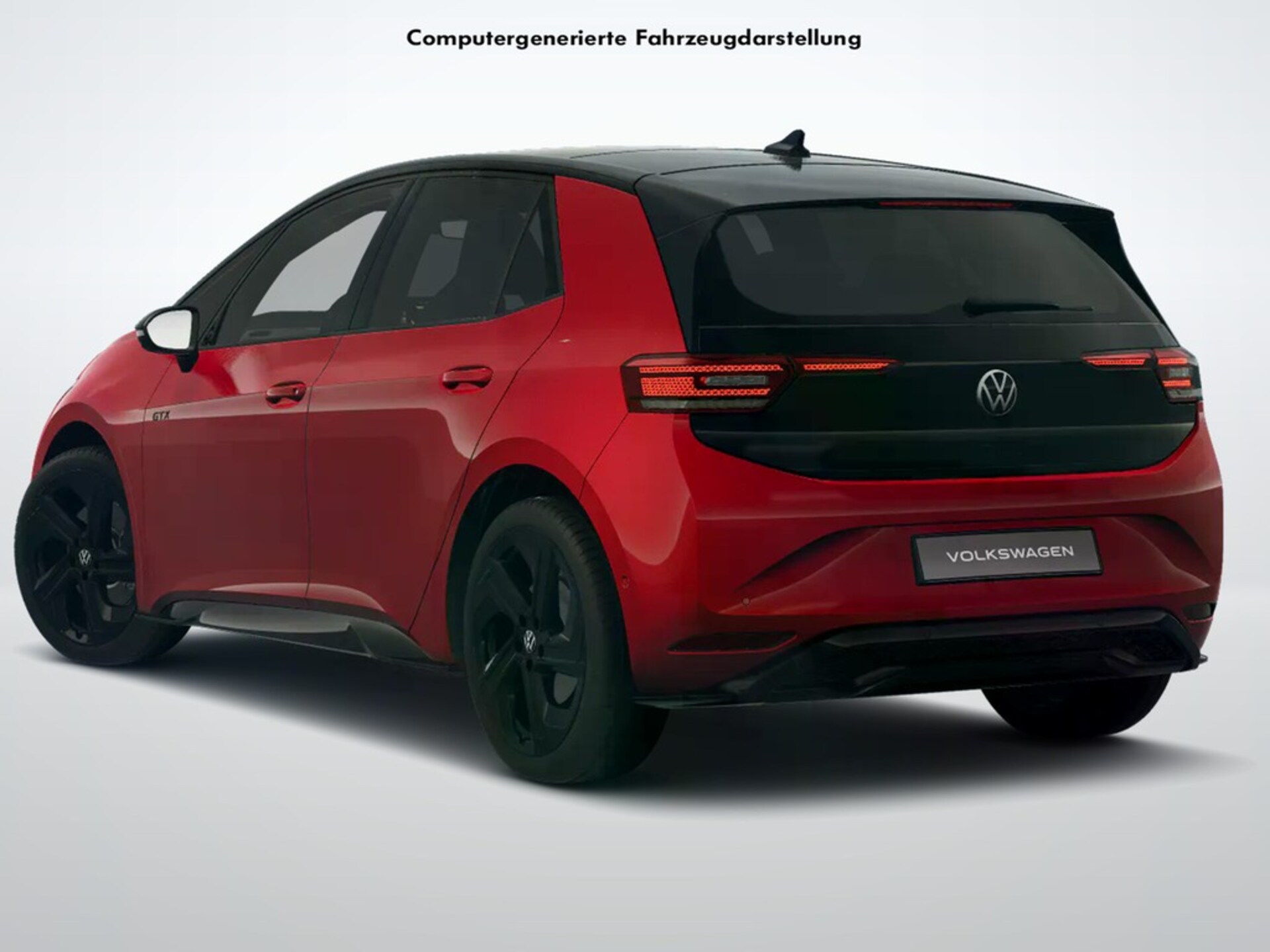 Volkswagen ID.3 GTX Performance