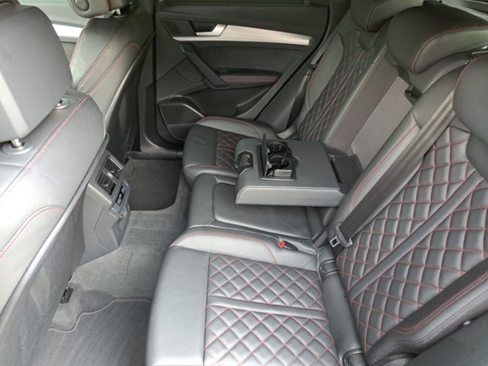 Audi Q5 Sportback S line