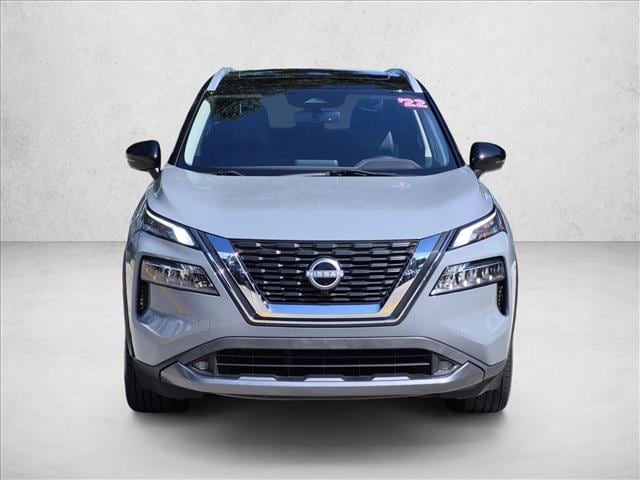 2022 Nissan Rogue