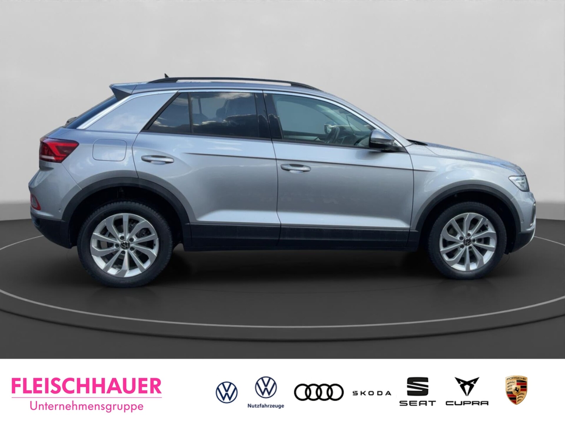 Volkswagen T-Roc Life
