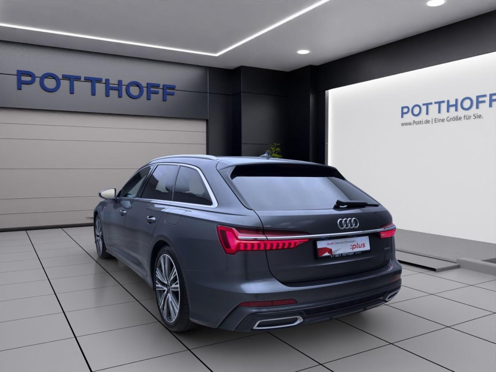 Audi A6 Avant TFSI e Sport