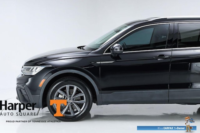 2023 Volkswagen Tiguan