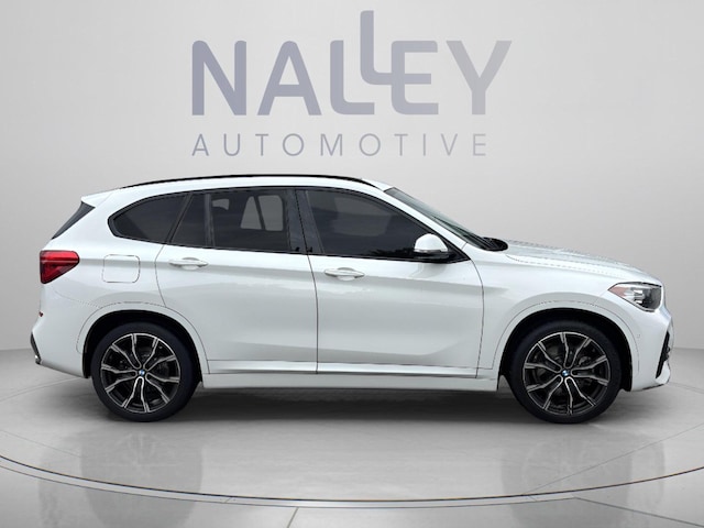 2021 BMW X1